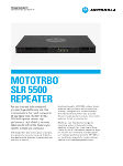 Repetidor-Motorola-SLR5500