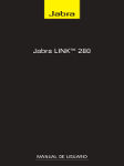 Cable-Jabra-Link280-Manual-SP
