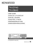 Emisora-Kenwood-Digital-DMR-TKD740-TKD840-Manual