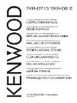 Repetidor-Kenwood-Digital-DMR-TKRD710-TKRD810-Manual