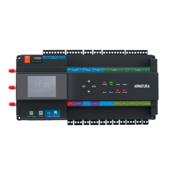 Controladora biométrica Armatura AHDU-1260