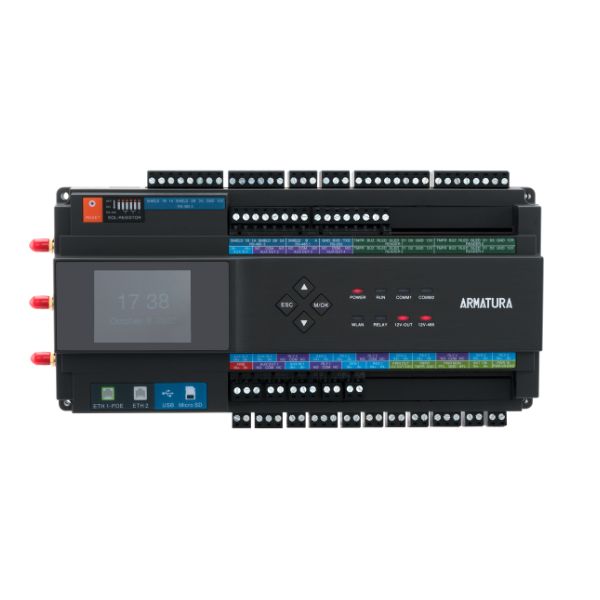 Controladora biométrica Armatura AHDU-1260