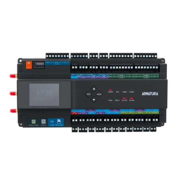 Controladora biométrica Armatura AHDU-1460
