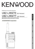 Kenwood-UBZ-LJ9set-manual