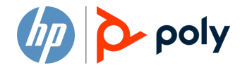 Logo HP | Poly