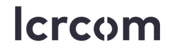 Logo LCRCom