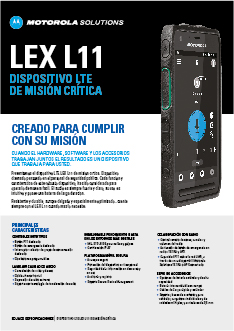Motorola-LEX-L11-especificaciones