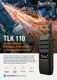 Motorola-TLK-110-Catálogo-PDF