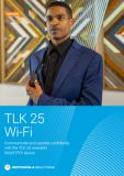 Walkie talkie Motorola TLK 25 Wi-Fi Catálogo pdf