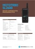 Walkie-Talkie-Motorola-MotoTRBO-SL2600-hoja-especificaciones