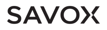Savox-Logo Savox Logo