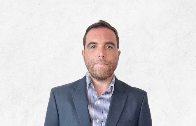 Juan Pablo es Channel Account Manager para la región Iberia
