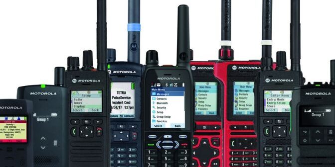 Los mejores walkie talkies profesionales de 2023 - Tecnitrán