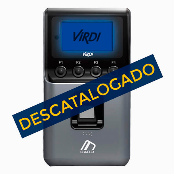 Virdi-AC2100-AC2500-Descatalogado
