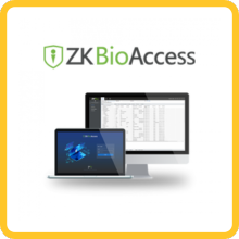 ZKBio Access - Software Control de Acceso de ZKTeco