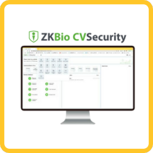 ZKBio CVSecurity - Software Control de Acceso de ZKTeco