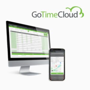Software GoTime Cloud by ZKTeco