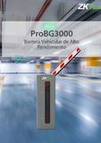 ZKTeco-ProBG3000-PDF