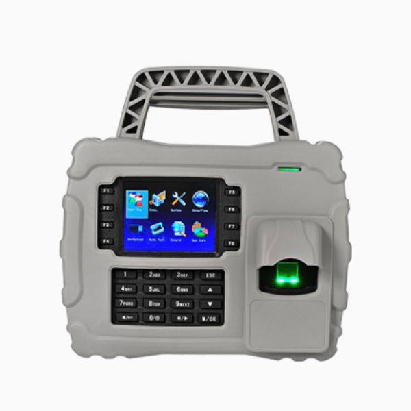 ZKTeco S922 - Control de Presencia Portátil