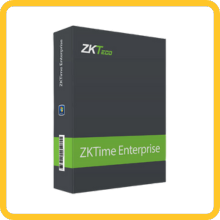 ZKTime Enterprise - Software Control de Presencia de ZKTeco