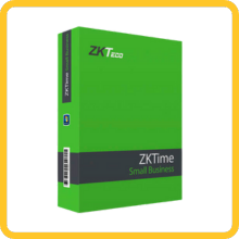 ZKTime Small Business - Software Control de Presencia de ZKTeco